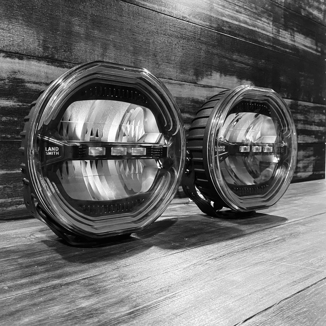 LIGHTS （ドライビング、スポット、フォグ、バーライト）