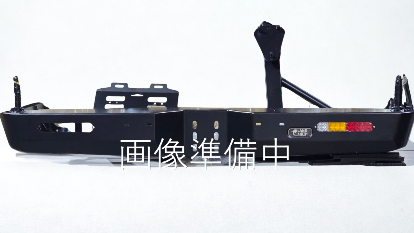 2016+ Toyota Hilux Rear Swing Bumper Tire Carrier (リアスイングバンパータイヤキャリア前期、後期)