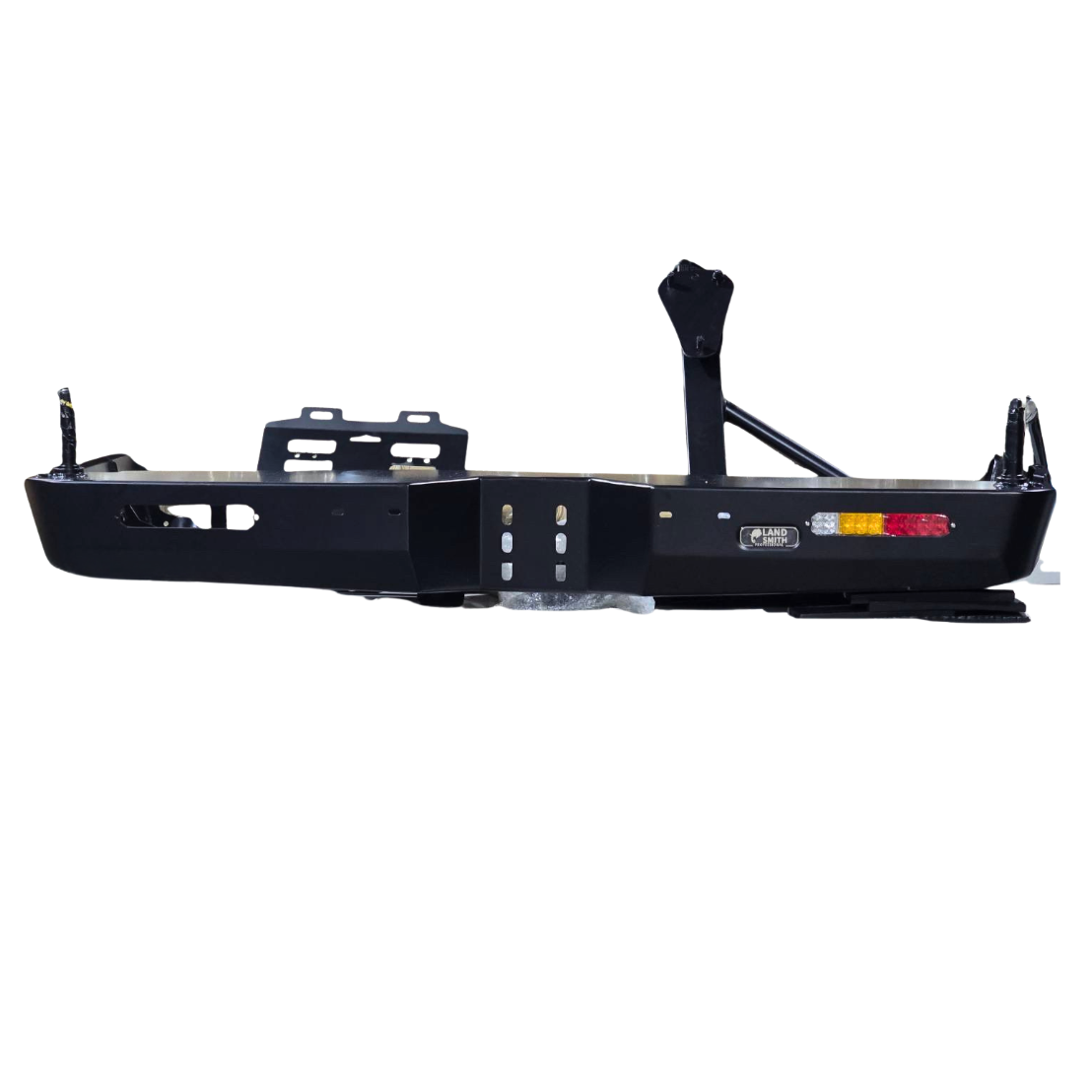 2007+,2024+ Toyota LC76,LC78 Rear Swing Bumper Tire Carrier (リアスイングバンパータイヤキャリアLC76,LC78)