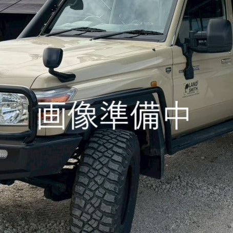 2025+ Suzuki Jimny NOMADE Bush Bar Side Step (サイドステップJC74ノマド)