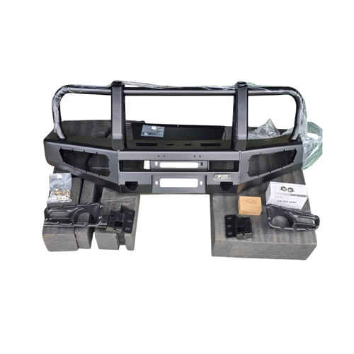 2025+ Suzuki Jimny NOMADE BULL BAR (JC74ノマド) – LANDSMITH