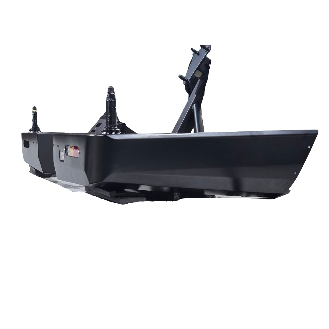 2007+,2024+ Toyota LC76 Rear Swing Bumper Tire Carrier (リア