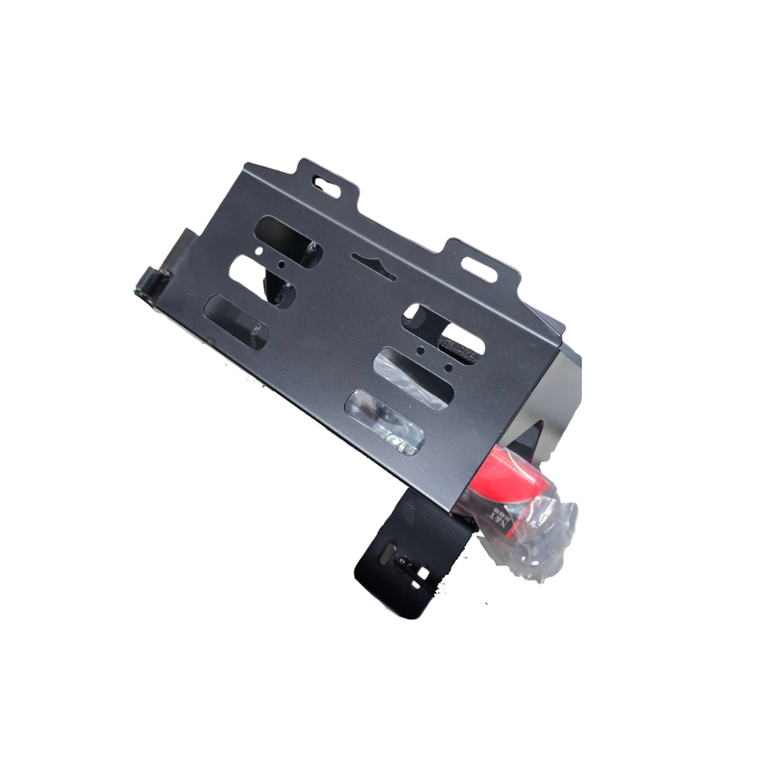 2025+ Suzuki JIMNY NOMADE Rear Swing Bumper Tire Carrier (リアスイングバンパータイヤキャリアJC74ノマド)