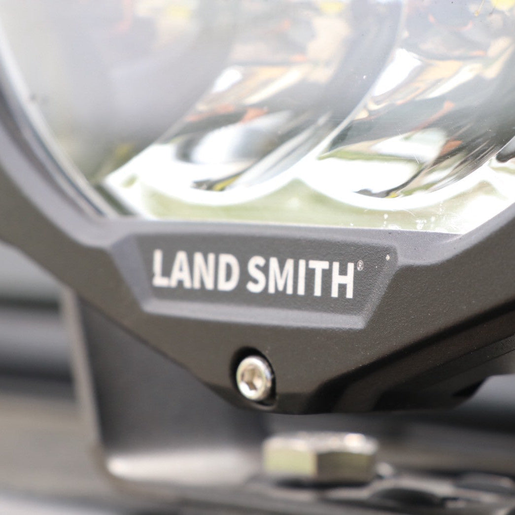 DRIVING,OFFRORD LIGHT 140W 7inch  (High ,Low, Position Light) ドライビング、オフロードライト