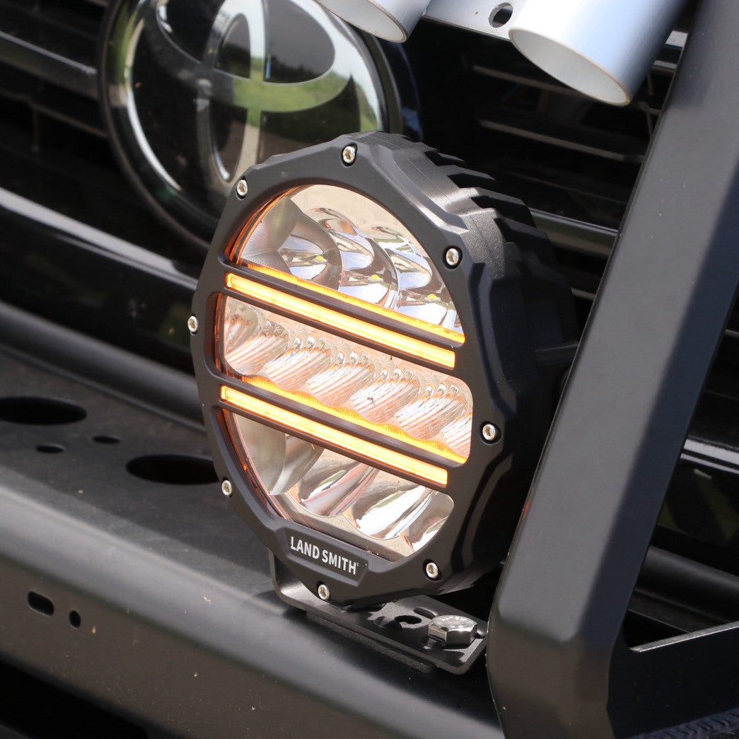 DRIVING,OFFRORD LIGHT 140W 7inch  (High ,Low, Position Light) ドライビング、オフロードライト