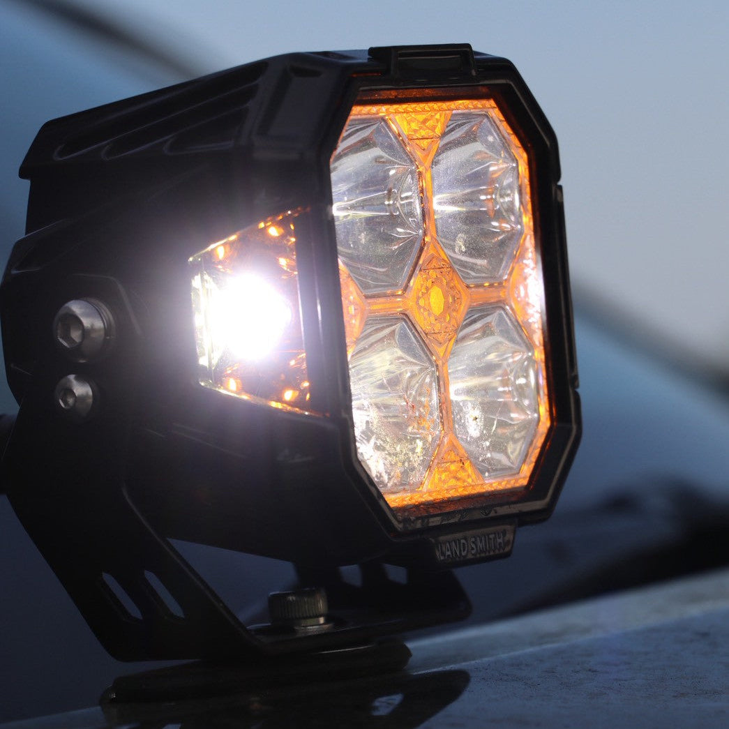 SPOT,WORK LIGHT 35W 3Inch (スポット、ワークライト)