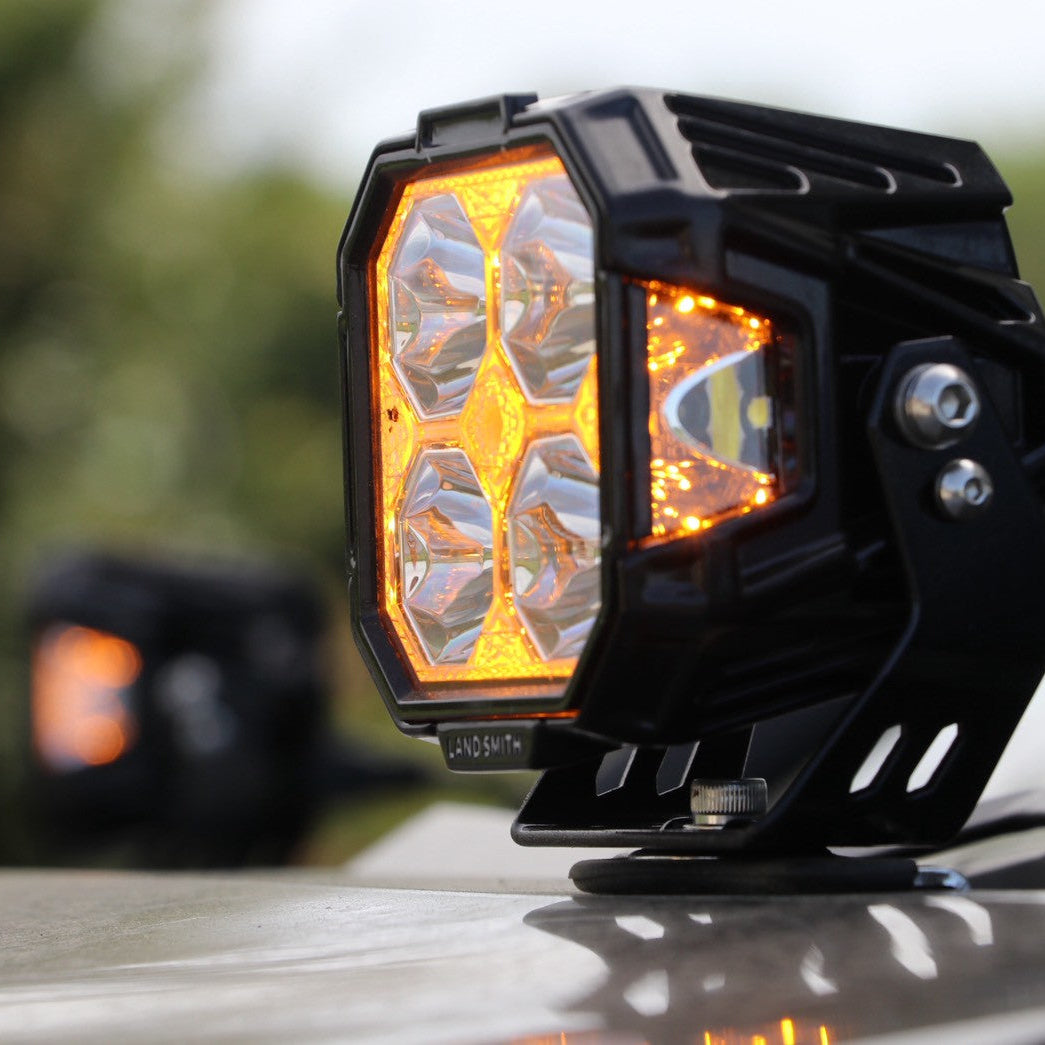 SPOT,WORK LIGHT 35W 3Inch (スポット、ワークライト)