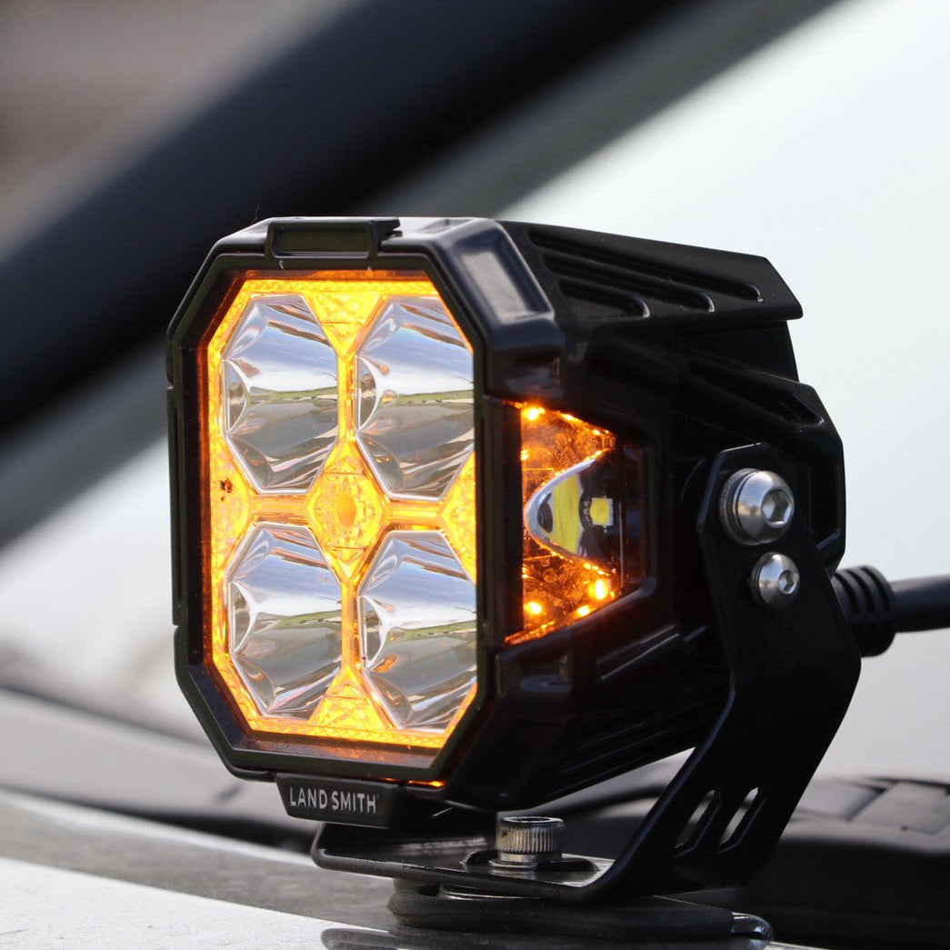 SPOT,WORK LIGHT 35W 3Inch (スポット、ワークライト)