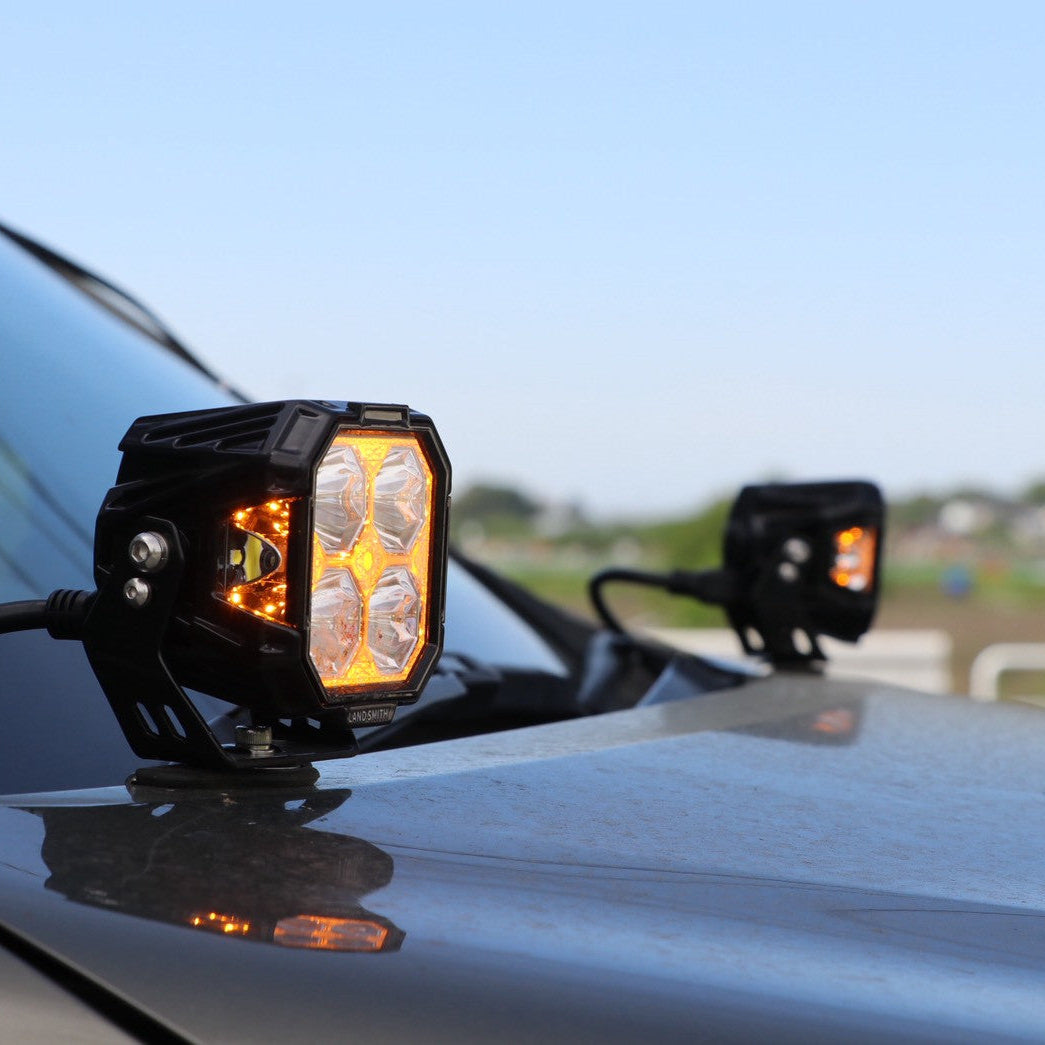 SPOT,WORK LIGHT 35W 3Inch (スポット、ワークライト)