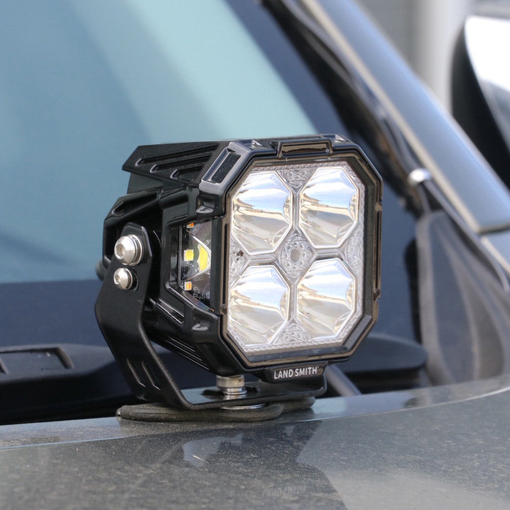 SPOT,WORK LIGHT 35W 3Inch (スポット、ワークライト)