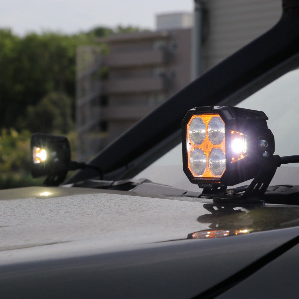 SPOT,WORK LIGHT 35W 3Inch (スポット、ワークライト)