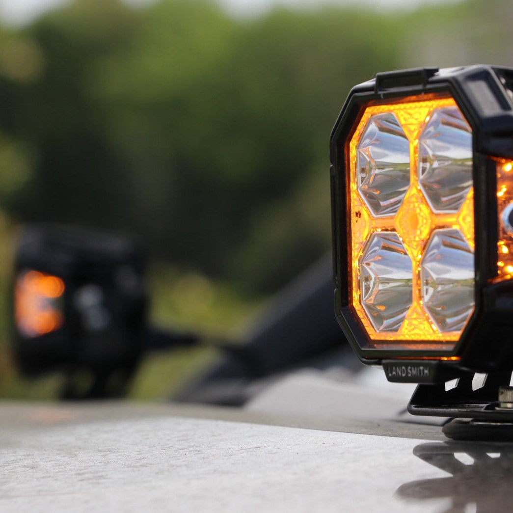 SPOT,WORK LIGHT 35W 3Inch (スポット、ワークライト)