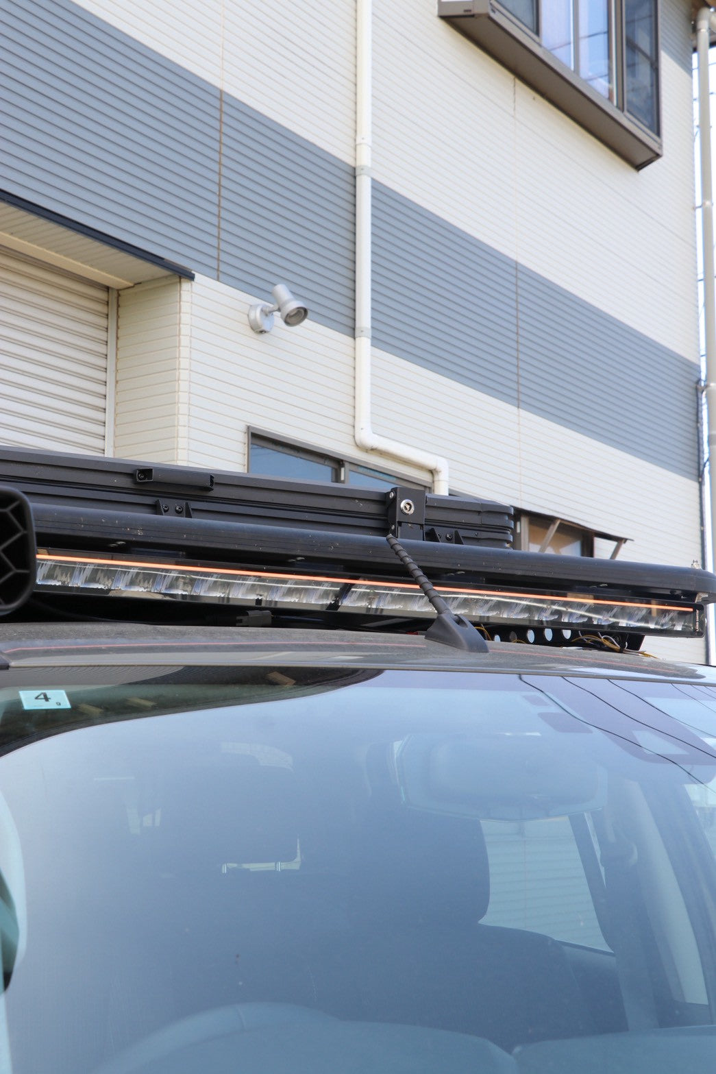 LIGHT BAR ライトバー　12Inch(約30.5㎝),22Inch(約55.9㎝),42Inch(約106.7㎝)