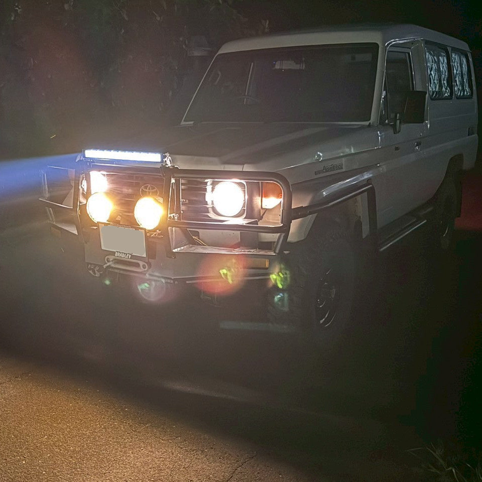 LIGHT BAR ライトバー　12Inch(約30.5㎝),22Inch(約55.9㎝),42Inch(約106.7㎝)