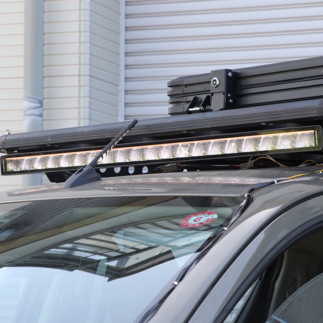 LIGHT BAR ライトバー　12Inch(約30.5㎝),22Inch(約55.9㎝),42Inch(約106.7㎝)