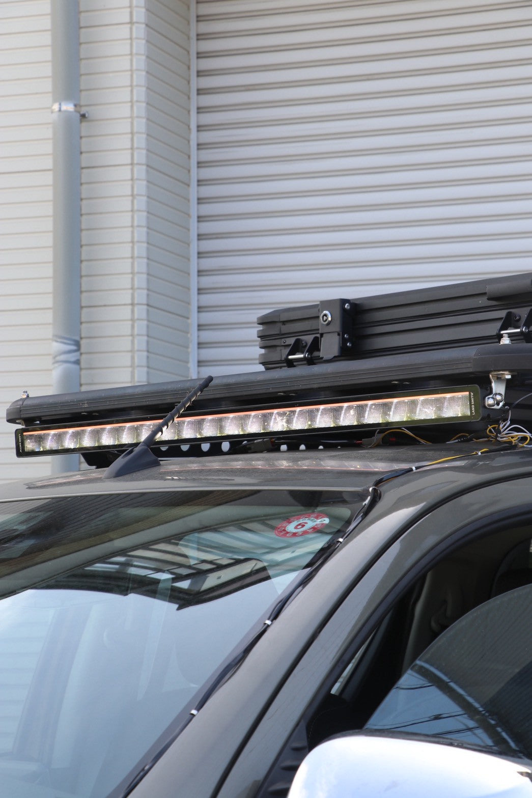 LIGHT BAR ライトバー　12Inch(約30.5㎝),22Inch(約55.9㎝),42Inch(約106.7㎝)