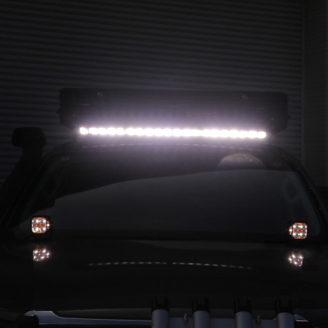 LIGHT BAR ライトバー　12Inch(約30.5㎝),22Inch(約55.9㎝),42Inch(約106.7㎝)