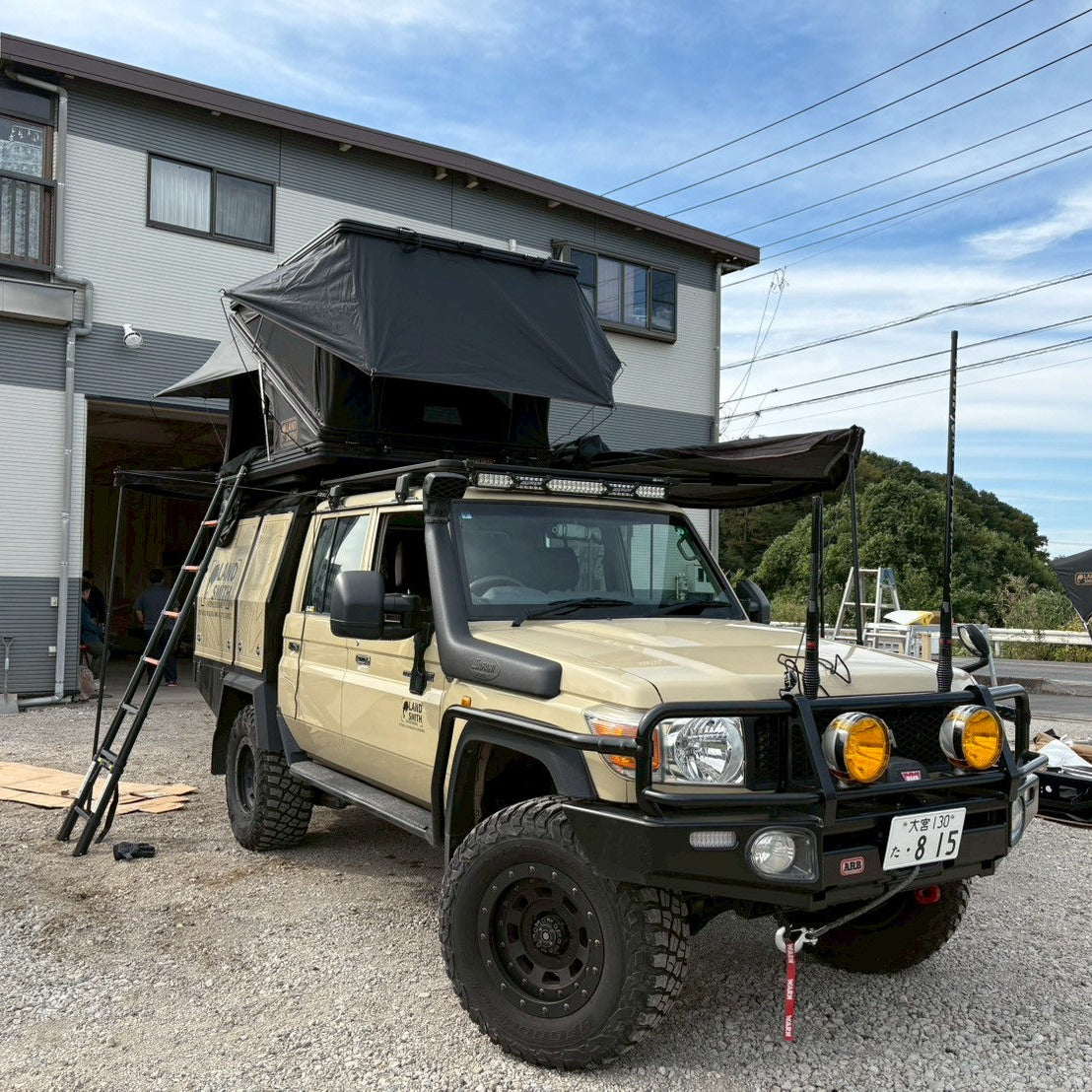 ROOF TOP TENT ZULU PRO1.4　（ズールプロ1.4）