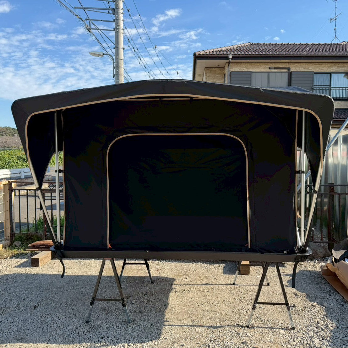 SOFT TOP ROOF TENT SIERRA 1.5（ソフトトップテントシエラ1.5）