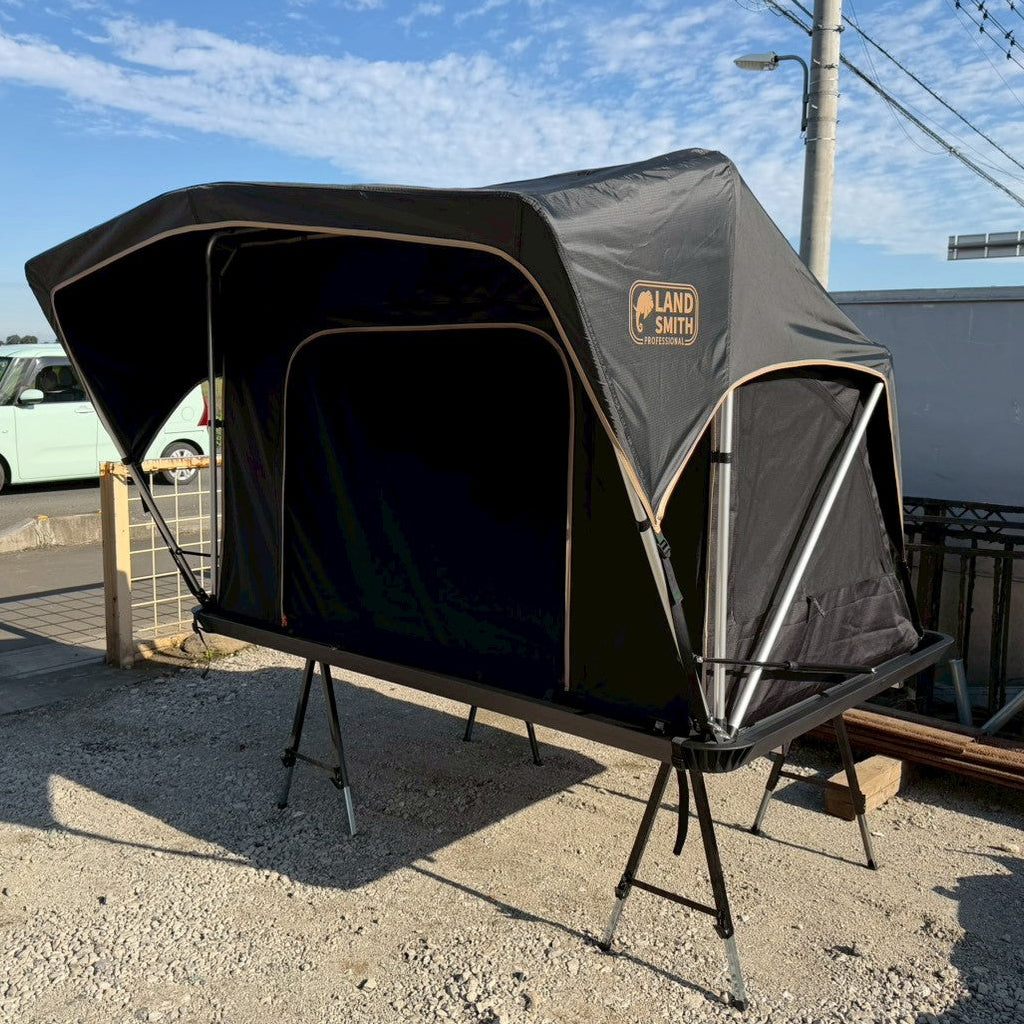 SOFT TOP ROOF TENT SIERRA 1.5（ソフトトップテントシエラ1.5）