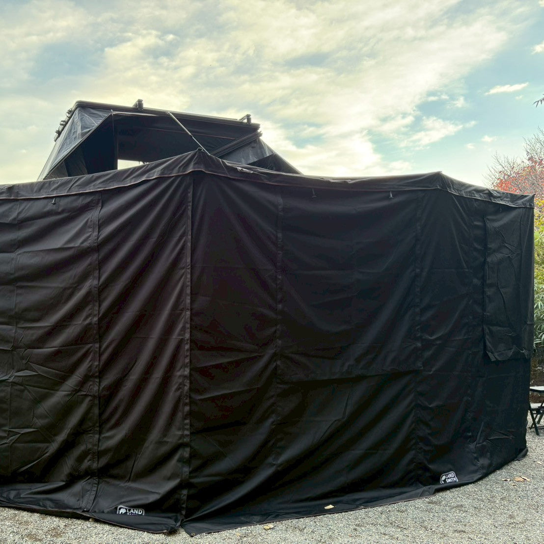 Full Wall Kit ,Single Wall FOR 270°AWNING PRO (270°オーニングプロ用フルウォール、シングルウォール)