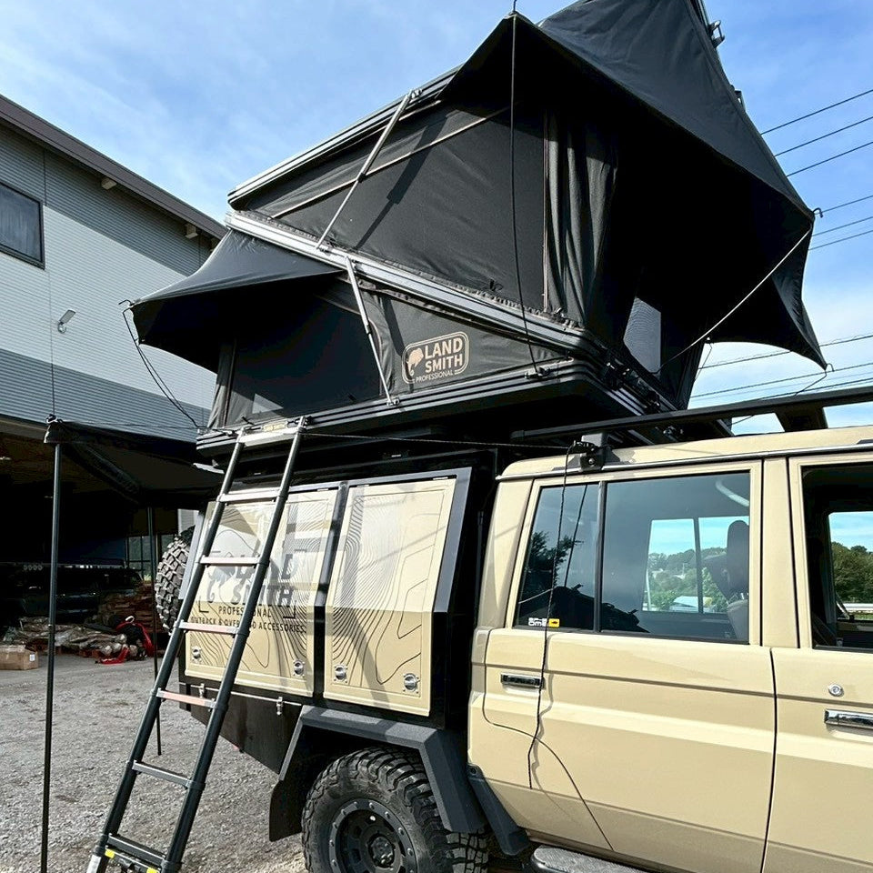 ROOF TOP TENT（ルーフトップテント） – LANDSMITH PROFESSIONAL