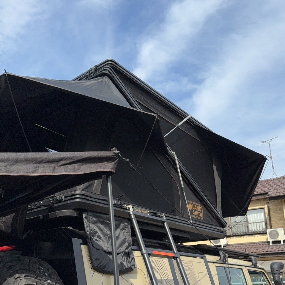 ROOF TOP TENT ZULU PRO1.4　（ズールプロ1.4）