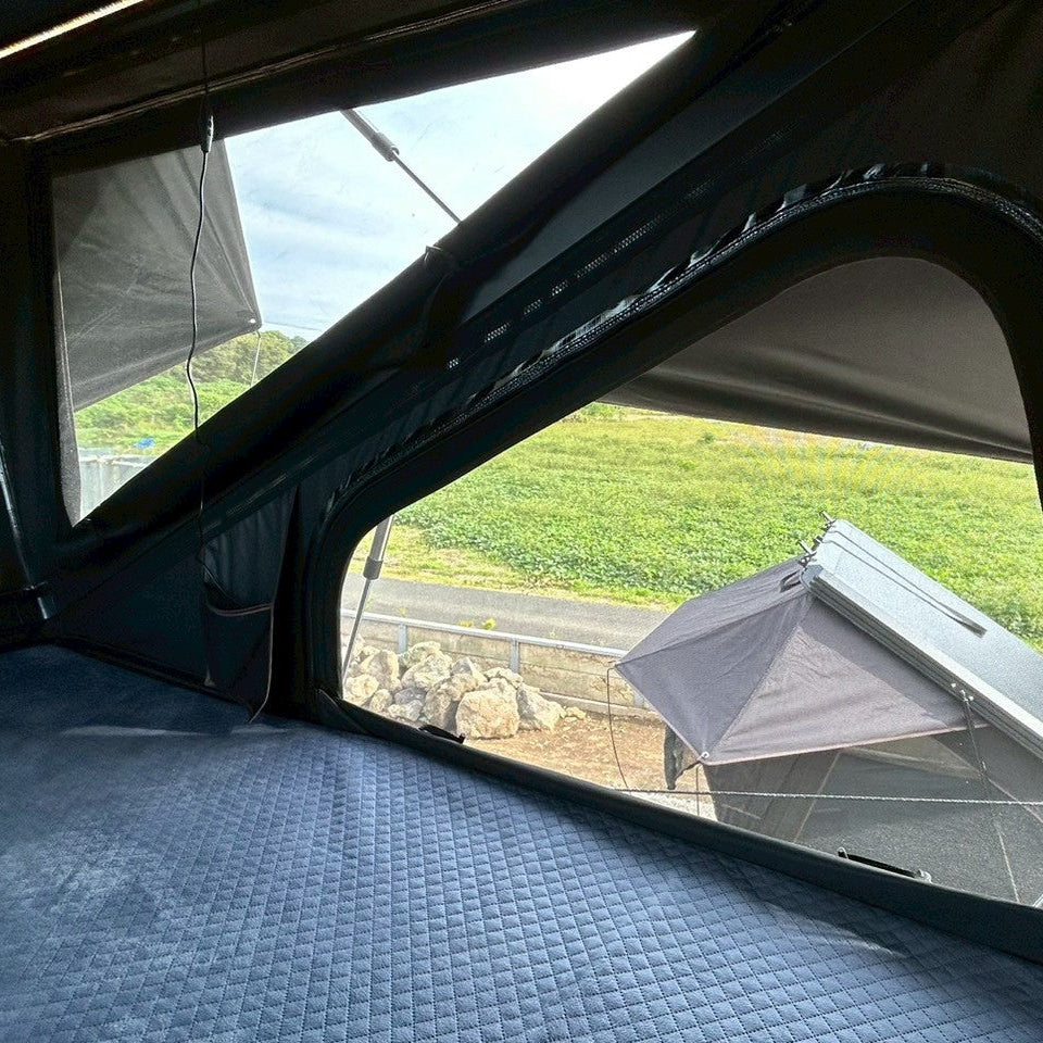 ROOF TOP TENT ZULU PRO1.4　（ズールプロ1.4）