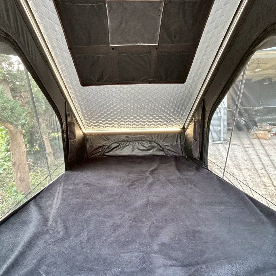 ROOF TOP TENT ALPHA PRO 1.3 （アルファプロ1.3） – LANDSMITH