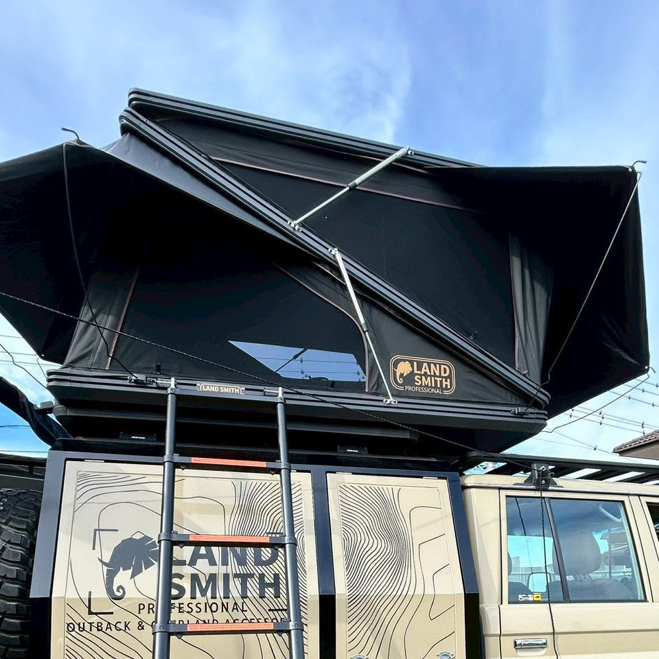 ROOF TOP TENT（ルーフトップテント） – LANDSMITH PROFESSIONAL