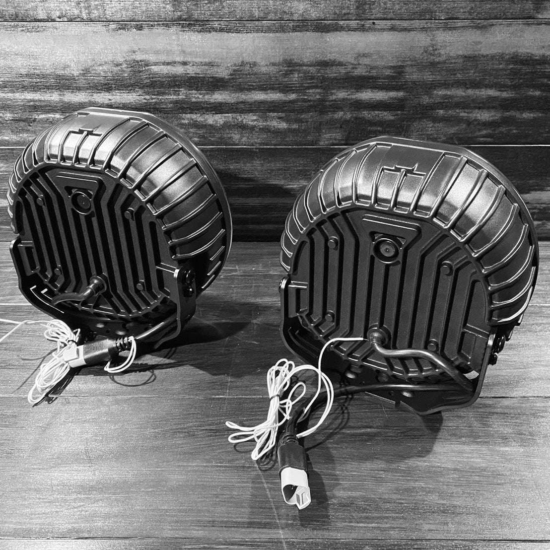 DRIVING,OFFRORD LIGHT 120W 9inch  (High , Low , Position Light) ドライビング、オフロードライト