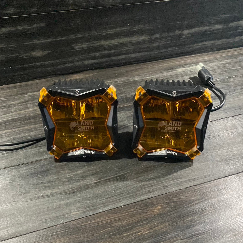 DRIVING,OFFRORD LIGHT 106W 5inch  (High , Position Light) ドライビング、オフロード、スポットライト