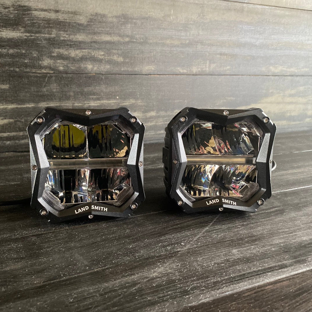 DRIVING,OFFRORD LIGHT 106W 5inch  (High , Position Light) ドライビング、オフロード、スポットライト