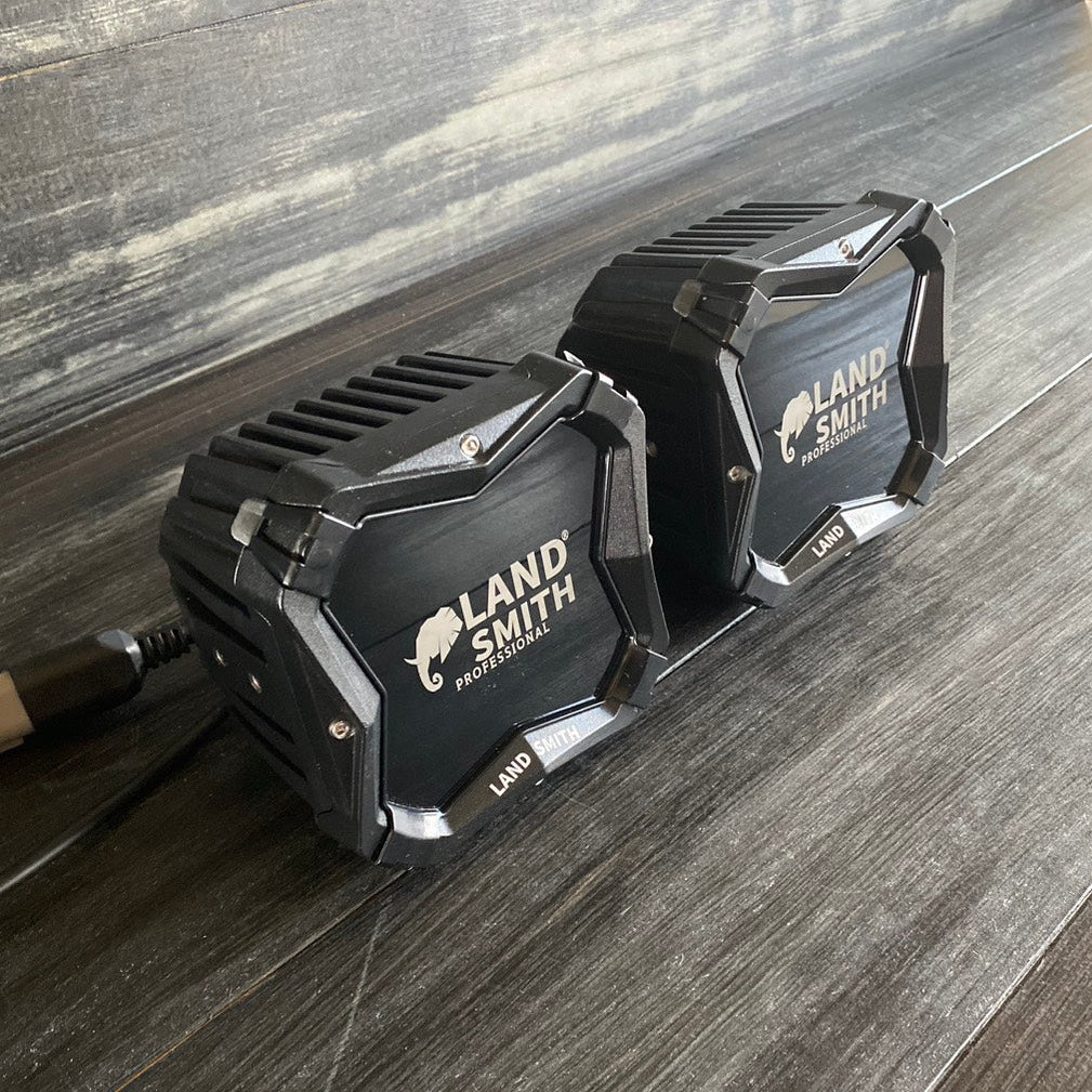 DRIVING,OFFRORD LIGHT 106W 5inch  (High , Position Light) ドライビング、オフロード、スポットライト