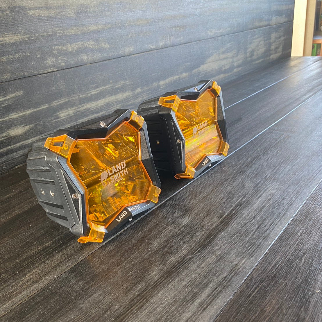 DRIVING,OFFRORD LIGHT 106W 5inch  (High , Position Light) ドライビング、オフロード、スポットライト