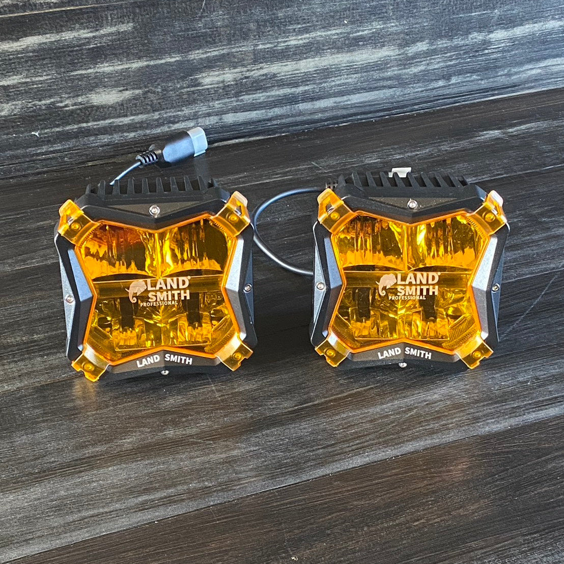 DRIVING,OFFRORD LIGHT 106W 5inch  (High , Position Light) ドライビング、オフロード、スポットライト