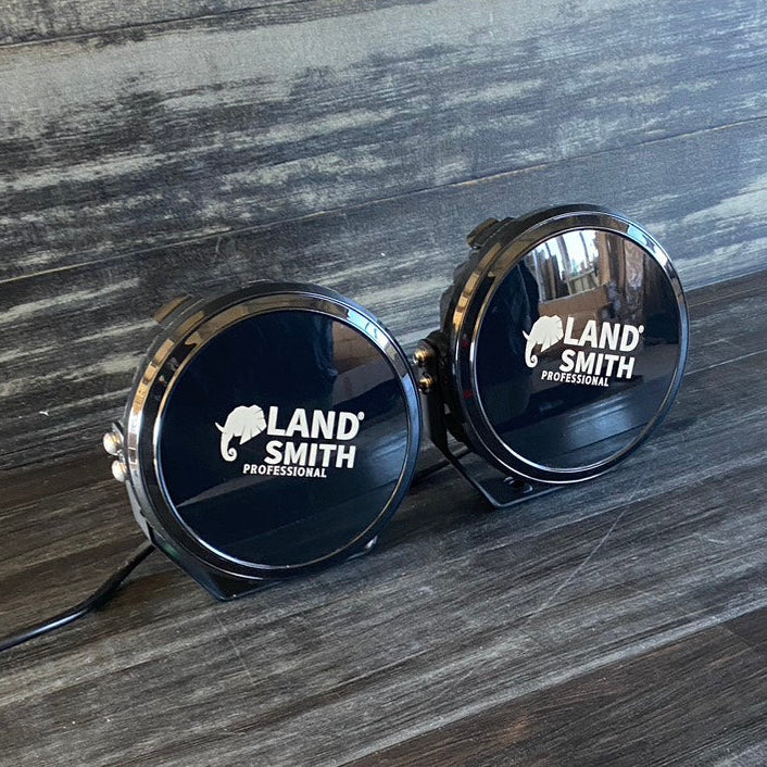 DRIVING,OFFRORD LIGHT 140W 7inch  (High , Position Light) ドライビング、オフロードライト