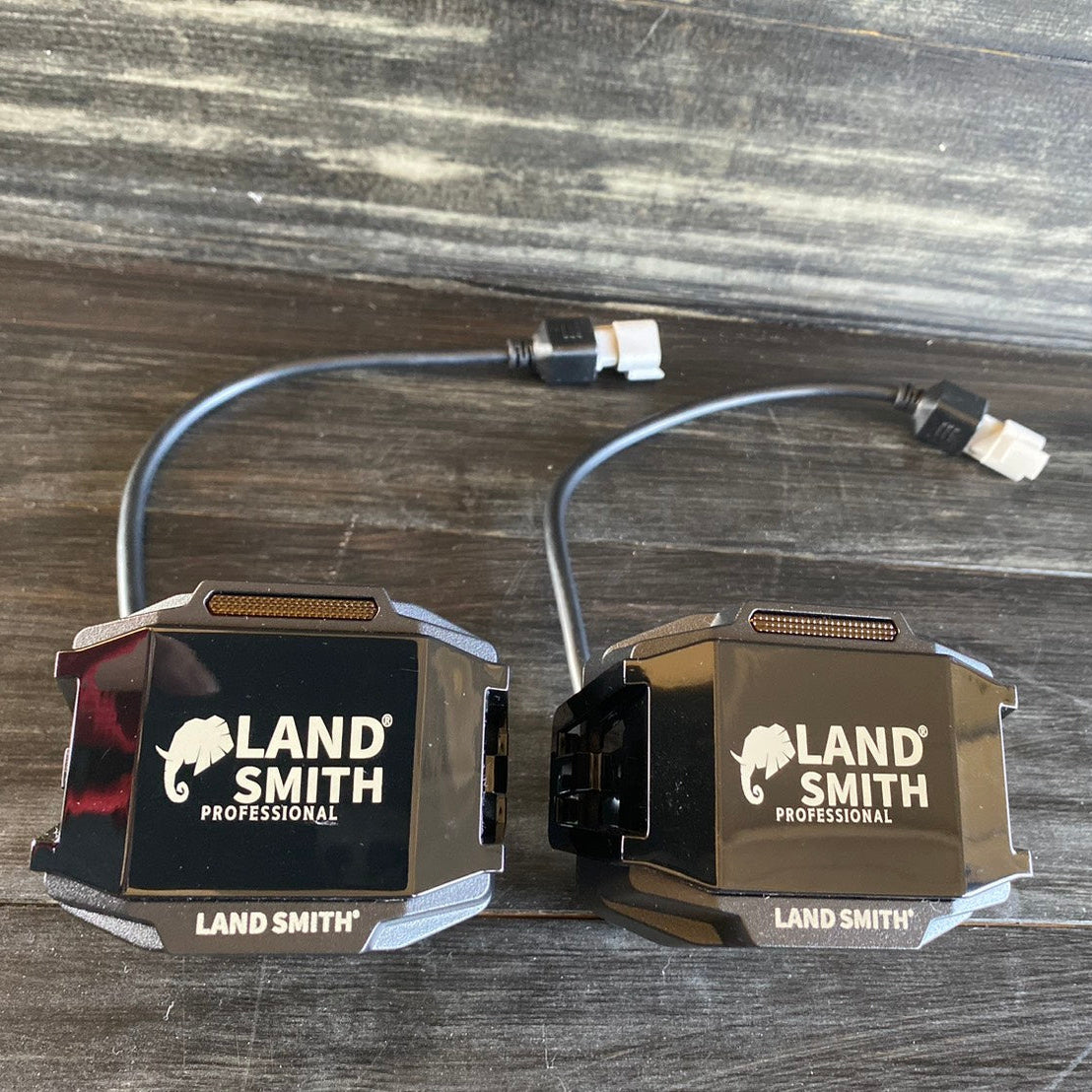 SPOT,WORK LIGHT 74W 3Inch (スポット、ワークライト)　イエロー、クリアレンズ