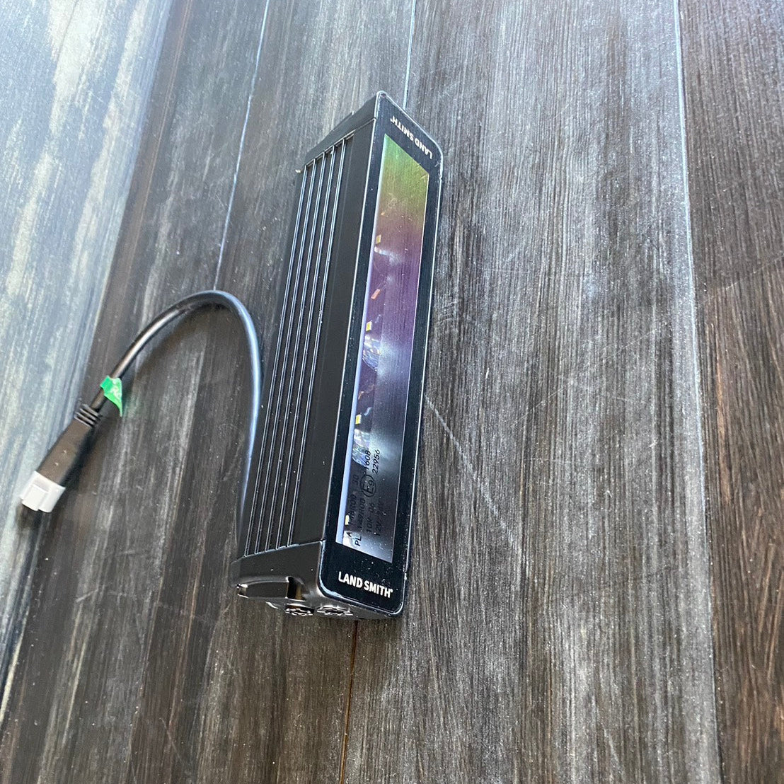 LIGHT BAR ライトバー　12Inch(約30.5㎝),22Inch(約55.9㎝),42Inch(約106.7㎝)