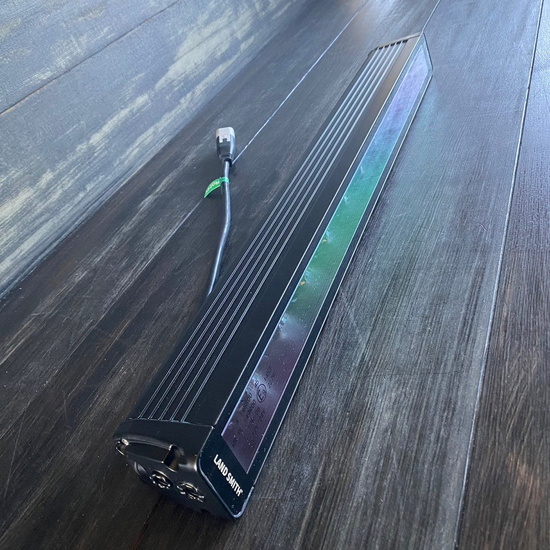 LIGHT BAR ライトバー　12Inch(約30.5㎝),22Inch(約55.9㎝),42Inch(約106.7㎝)