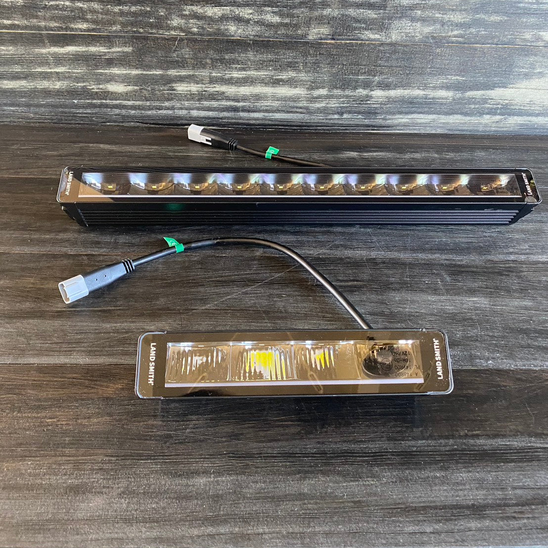 LIGHT BAR ライトバー　12Inch(約30.5㎝),22Inch(約55.9㎝),42Inch(約106.7㎝)
