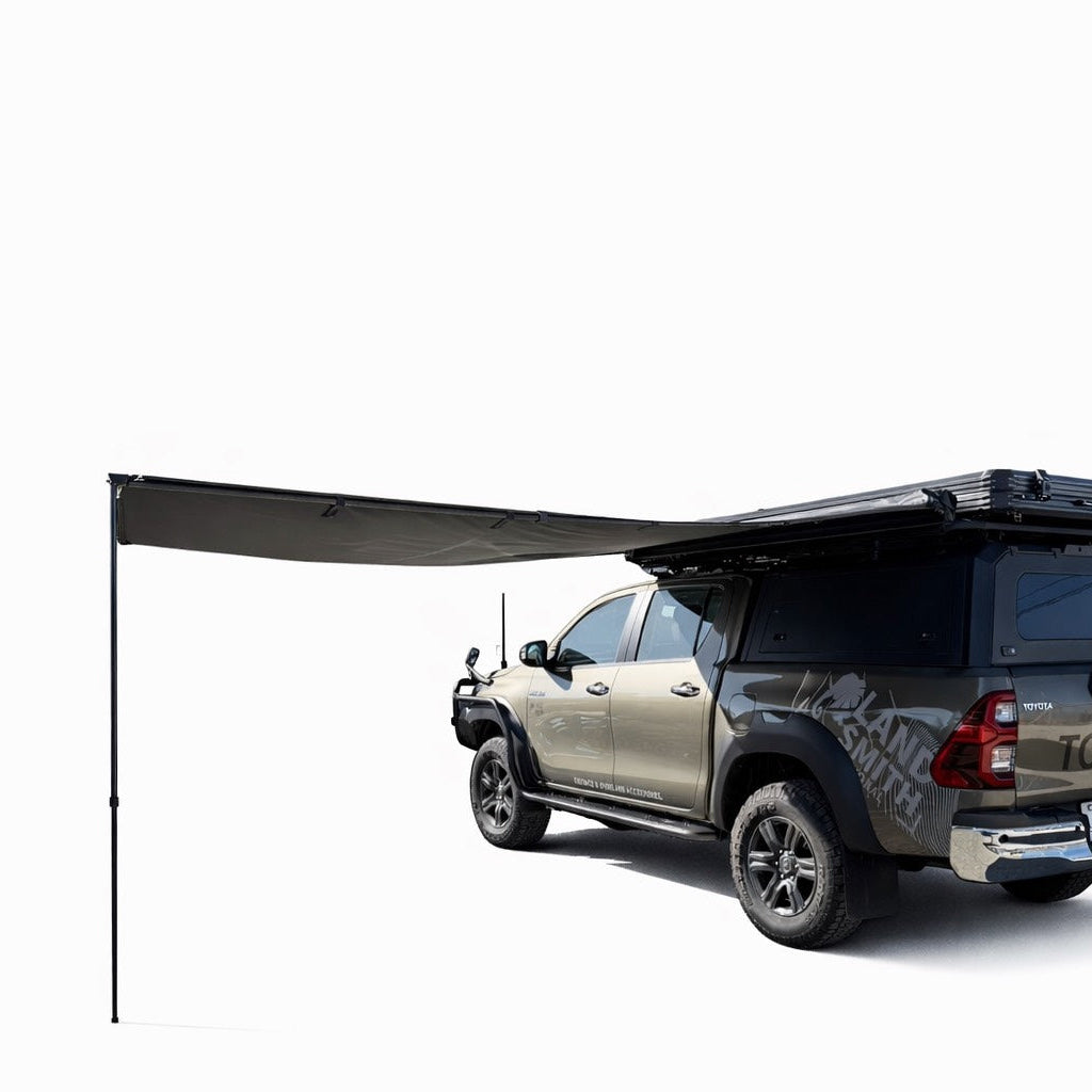 オーニング Classic Straight Awning (ストレートオーニング2mX2.5m,2.5mX2.5m