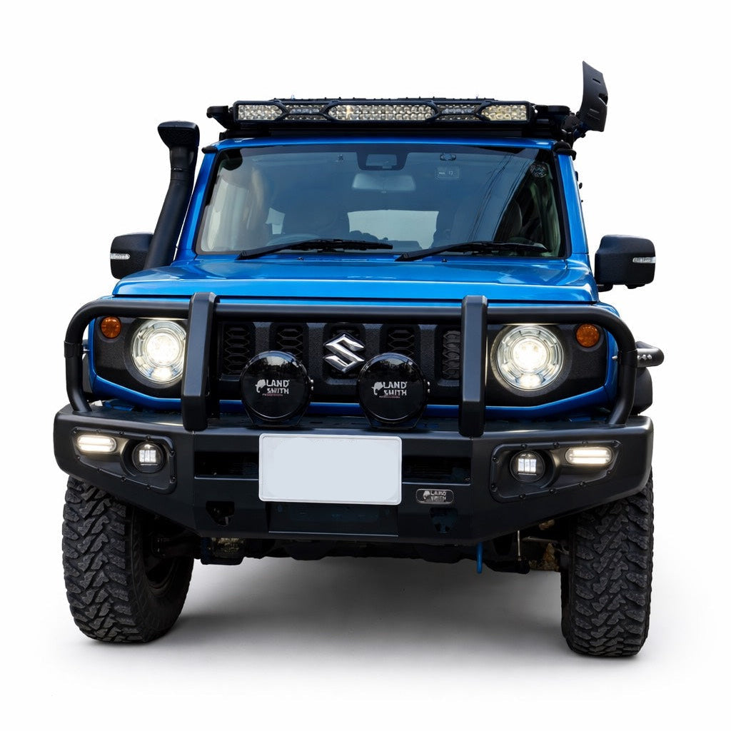 2025+ Suzuki Jimny NOMADE BULL BAR (JC74ノマド)