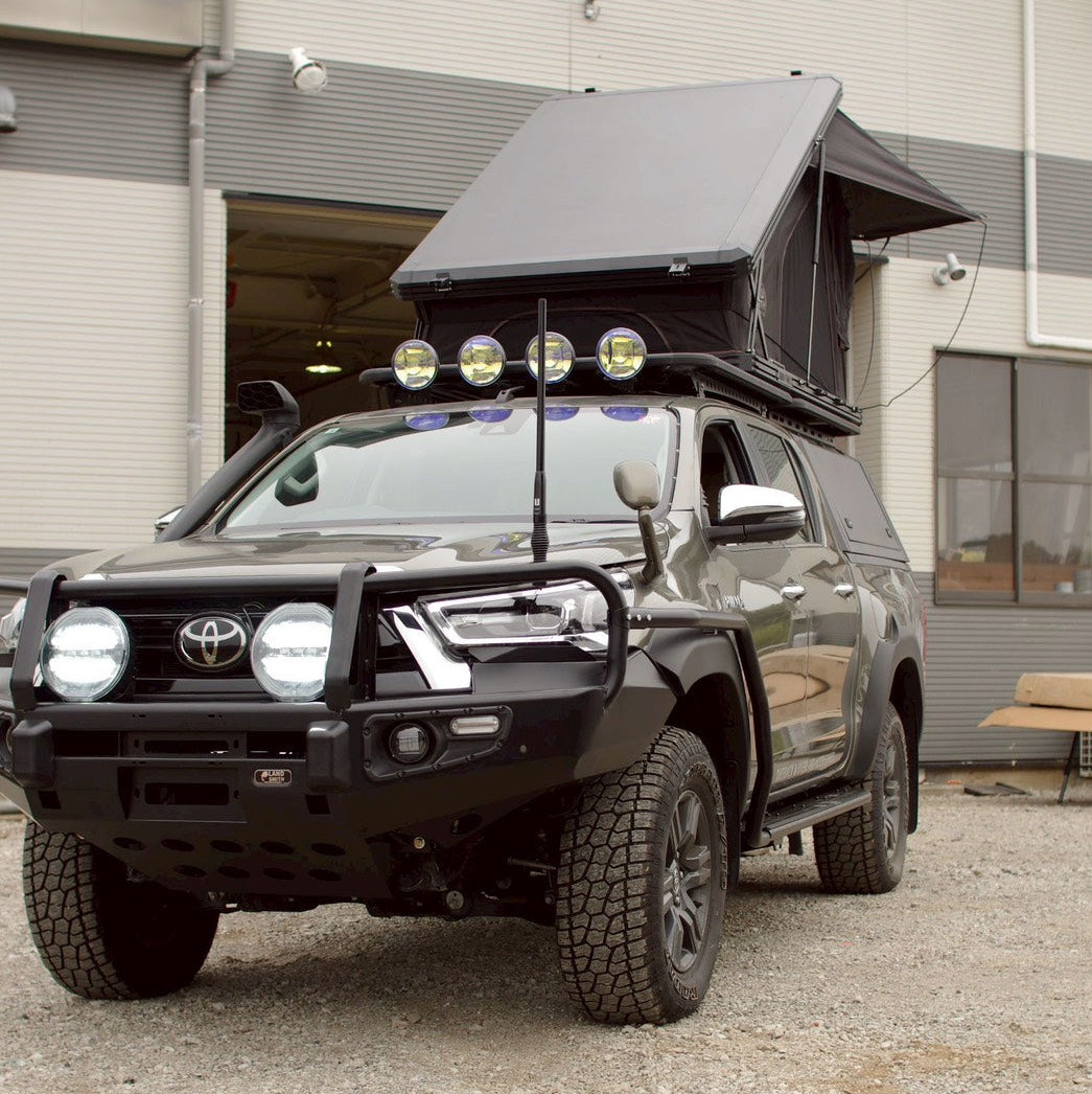 ROOF TOP TENT ALPHA PRO 1.4 （アルファプロ1.4）